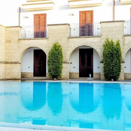 Blue Paradise Santa Maria al Bagno Ngoại thất bức ảnh