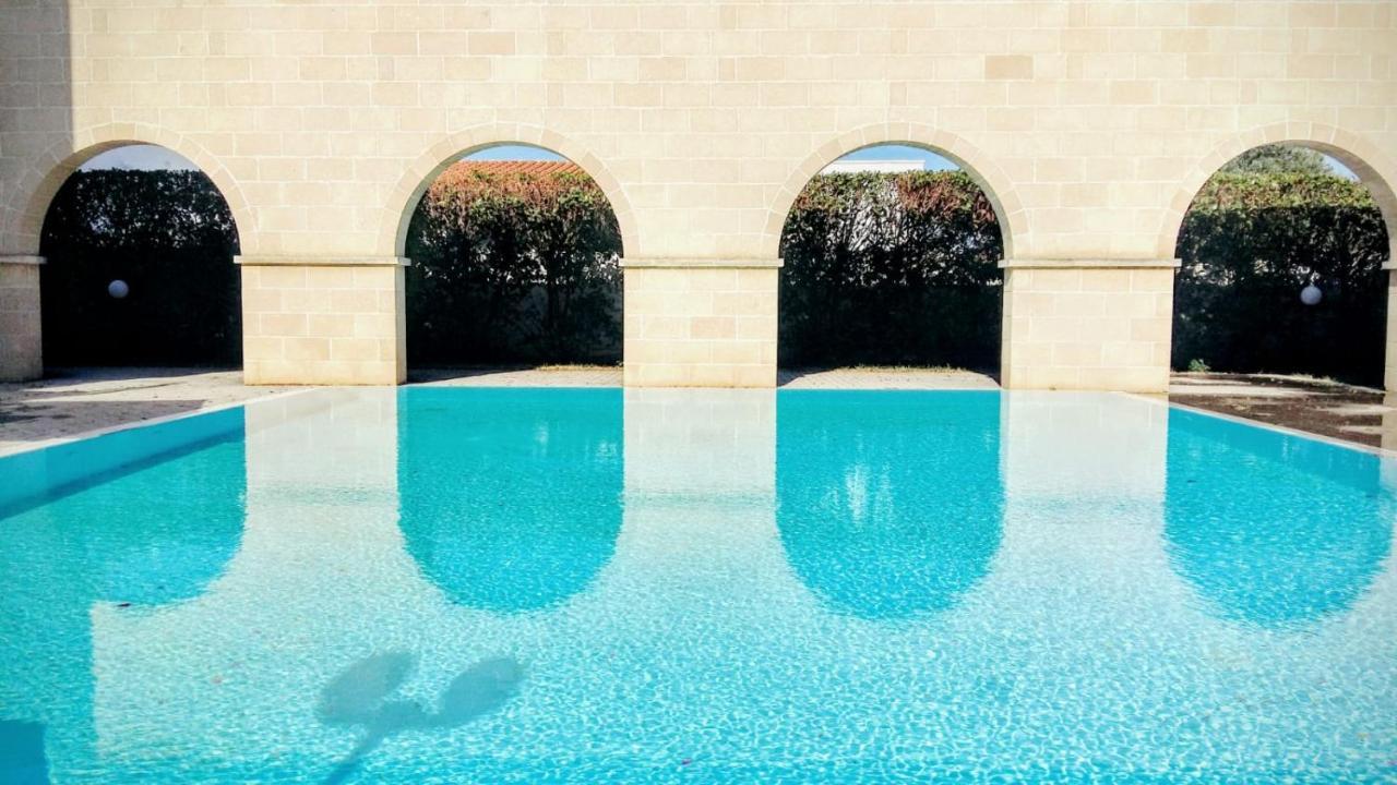 Blue Paradise Santa Maria al Bagno Ngoại thất bức ảnh