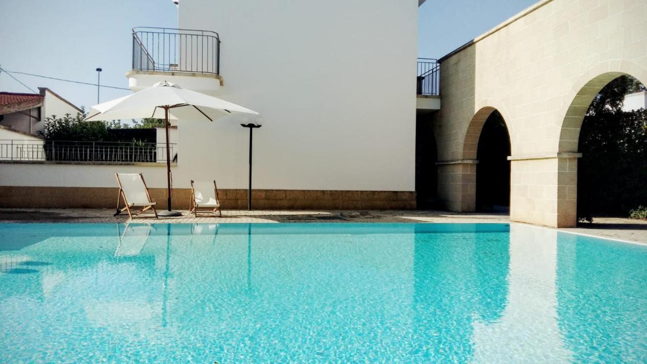 Blue Paradise Santa Maria al Bagno Ngoại thất bức ảnh