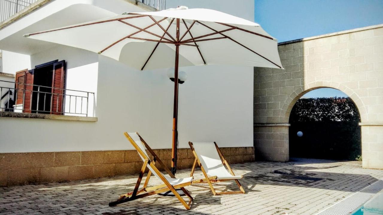 Blue Paradise Santa Maria al Bagno Ngoại thất bức ảnh