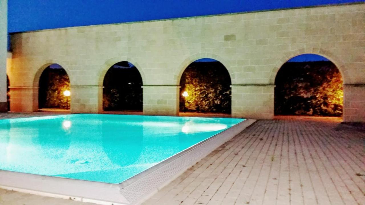 Blue Paradise Santa Maria al Bagno Ngoại thất bức ảnh