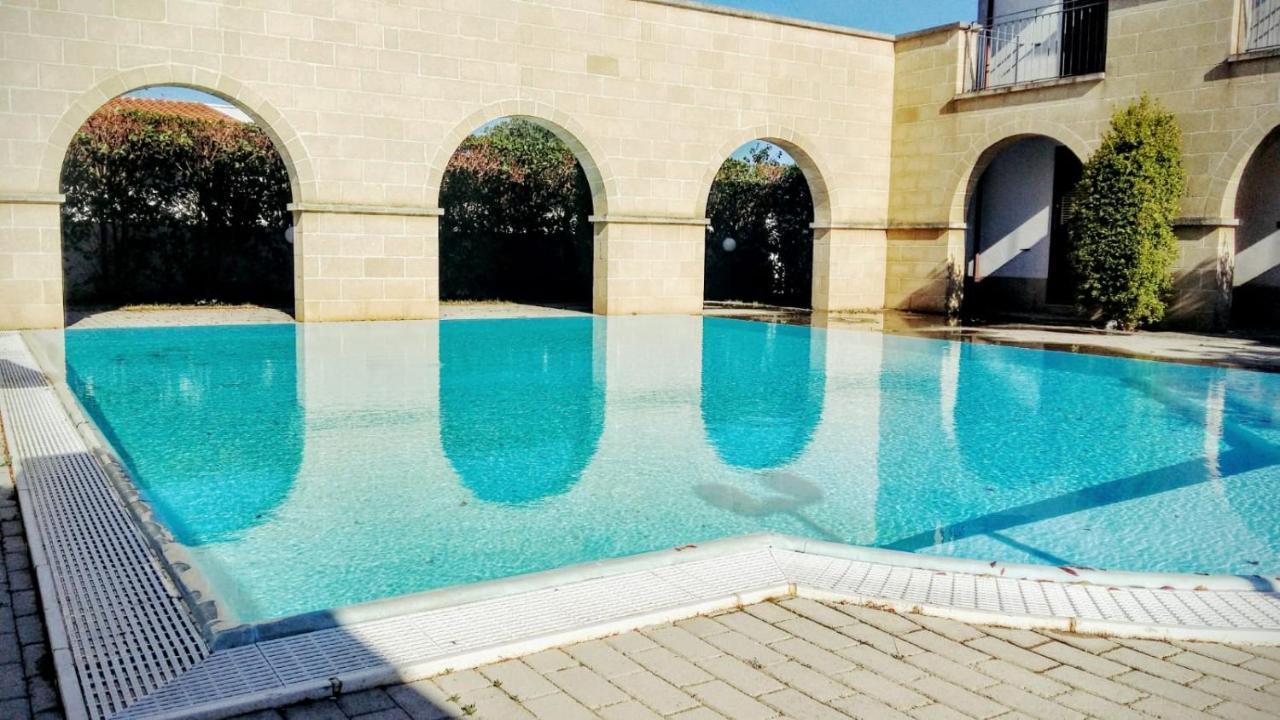 Blue Paradise Santa Maria al Bagno Ngoại thất bức ảnh