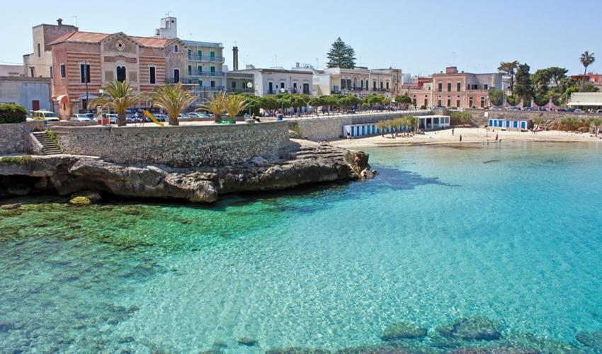 Blue Paradise Santa Maria al Bagno Ngoại thất bức ảnh