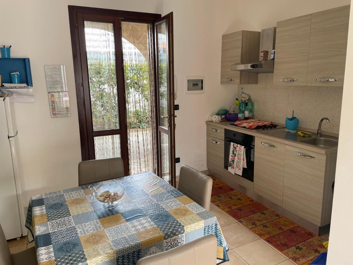 Blue Paradise Santa Maria al Bagno Ngoại thất bức ảnh