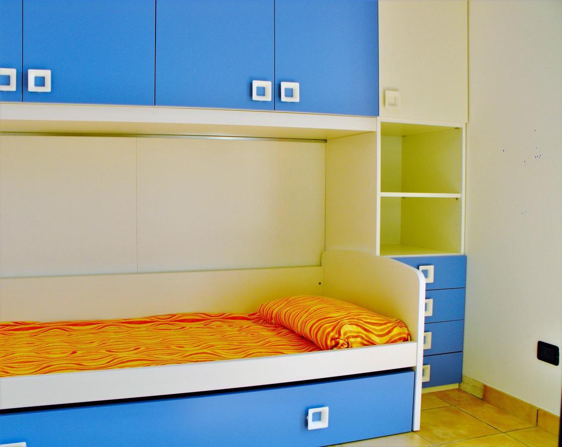 Blue Paradise Santa Maria al Bagno Ngoại thất bức ảnh