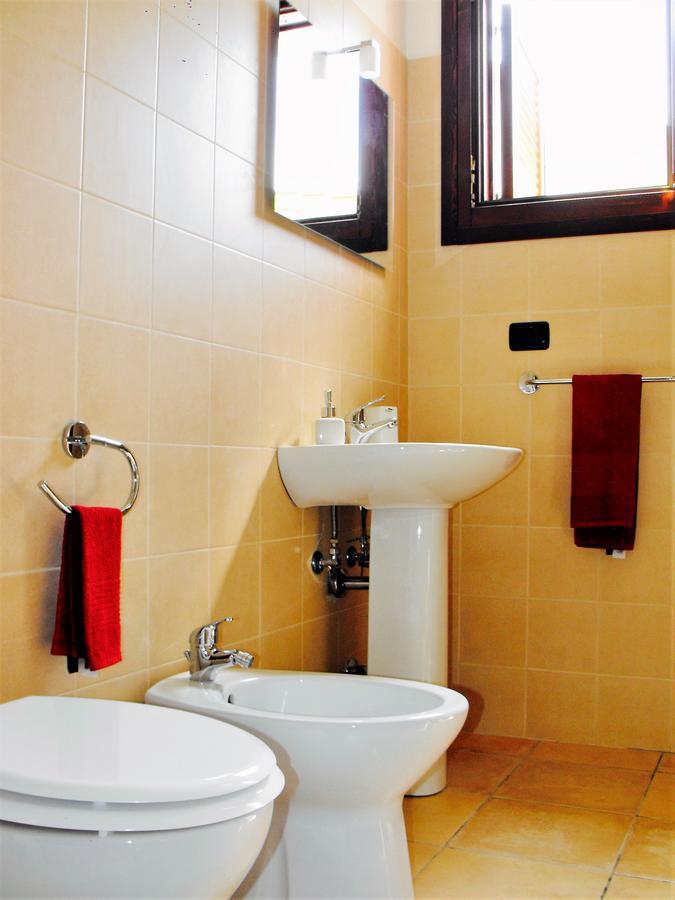 Blue Paradise Santa Maria al Bagno Ngoại thất bức ảnh