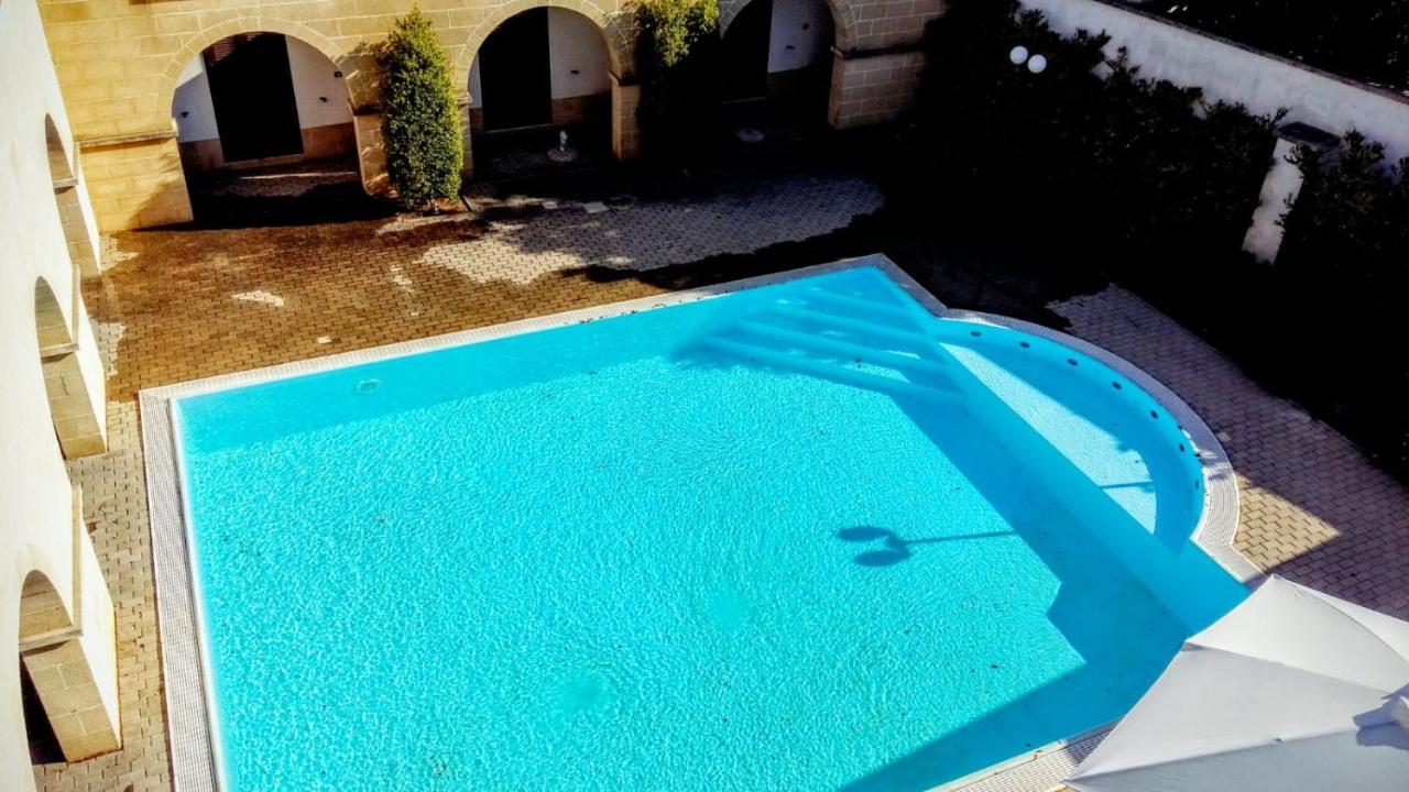 Blue Paradise Santa Maria al Bagno Ngoại thất bức ảnh