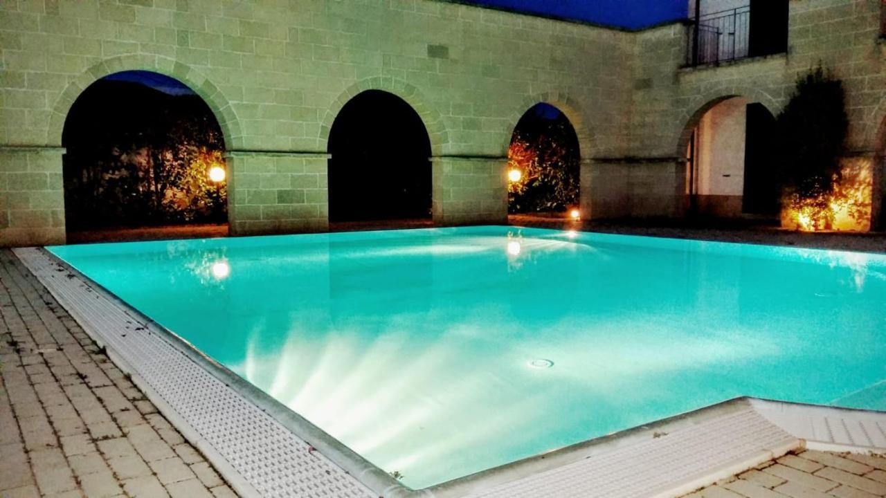 Blue Paradise Santa Maria al Bagno Ngoại thất bức ảnh